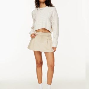 ARITZIA- sundaybest - RIDER SKIRT